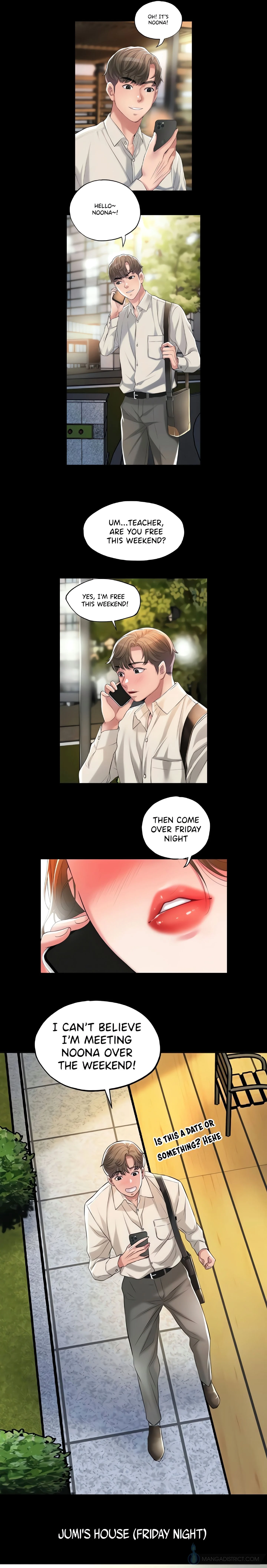CITY MILFS (Uncensored Fan Edition) chapter 13 page 15
