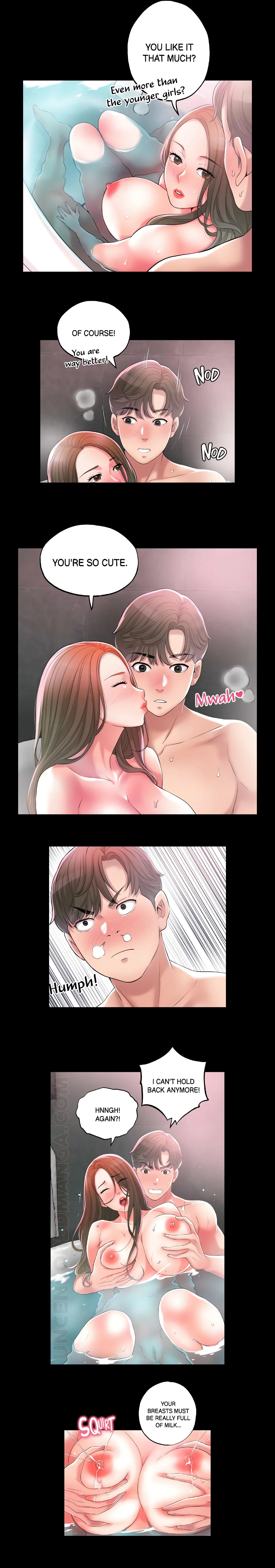 CITY MILFS (Uncensored Fan Edition) chapter 14 page 10