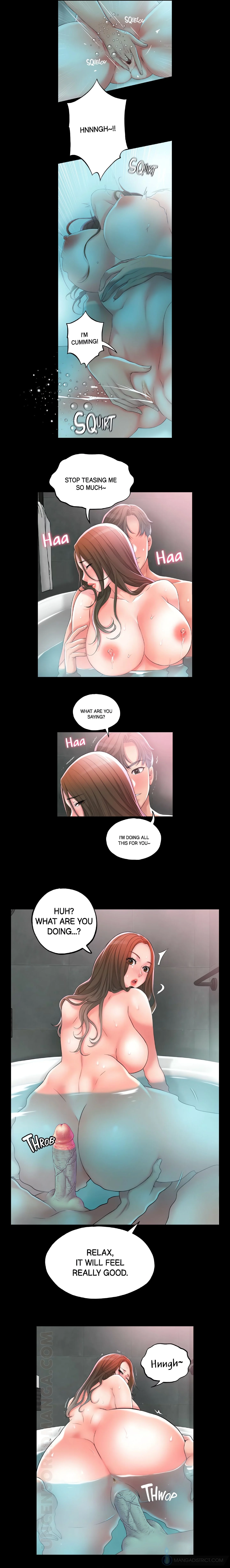 CITY MILFS (Uncensored Fan Edition) chapter 14 page 13