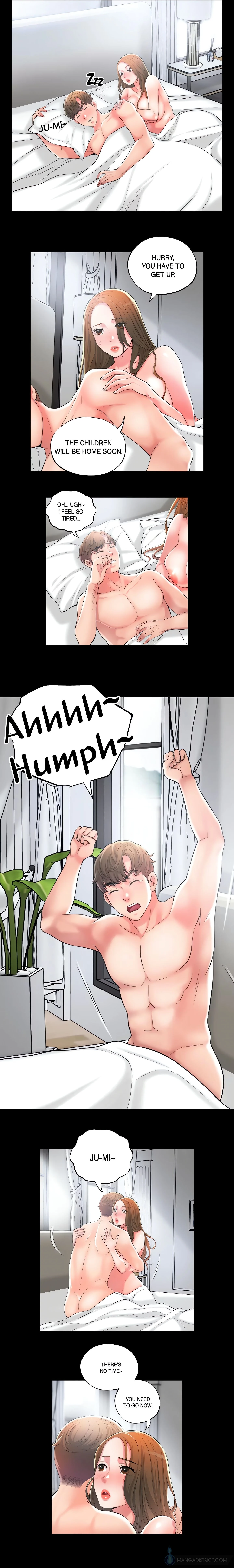 CITY MILFS (Uncensored Fan Edition) chapter 15 page 9