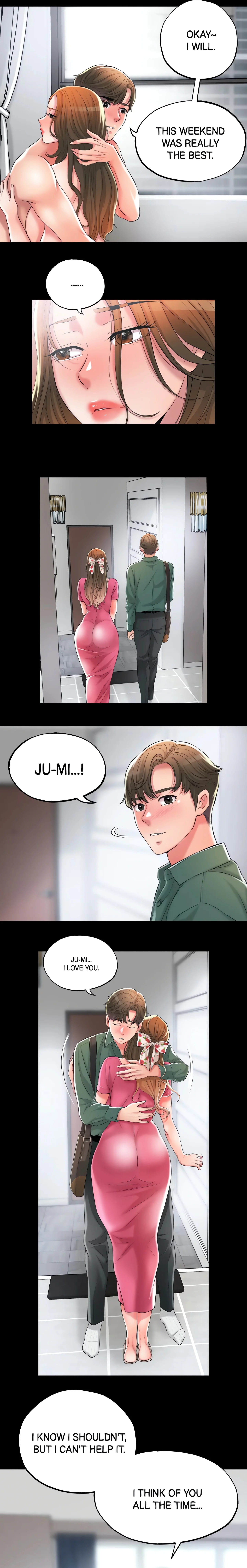 CITY MILFS (Uncensored Fan Edition) chapter 15 page 10