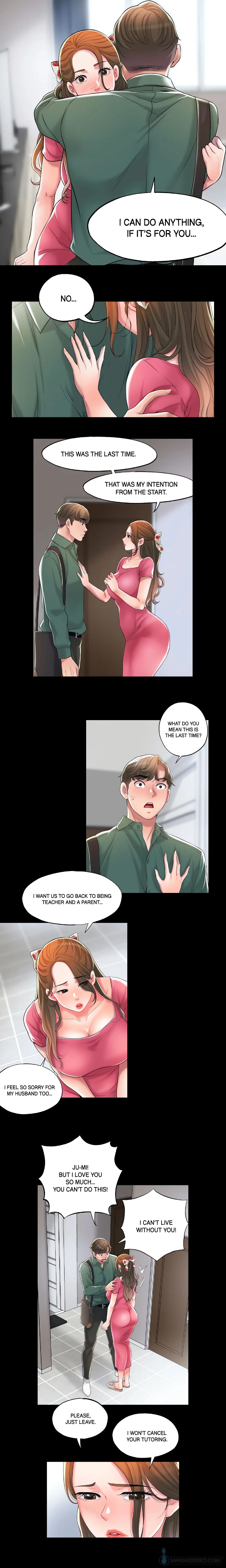 CITY MILFS (Uncensored Fan Edition) chapter 15 page 11