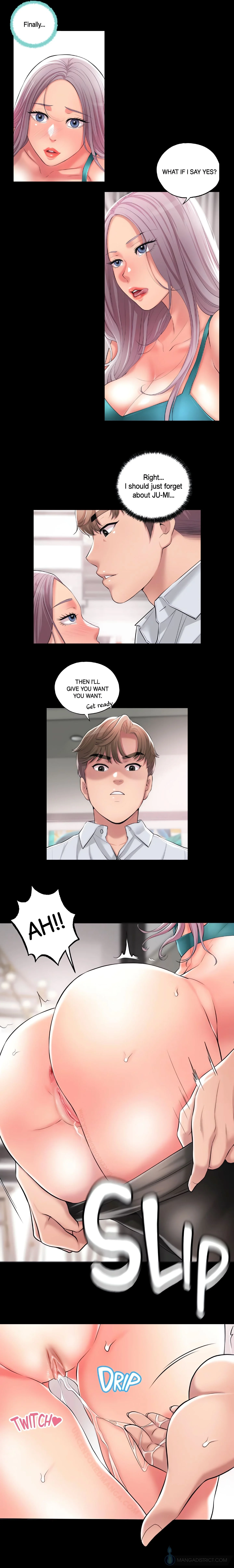 CITY MILFS (Uncensored Fan Edition) chapter 16 page 3