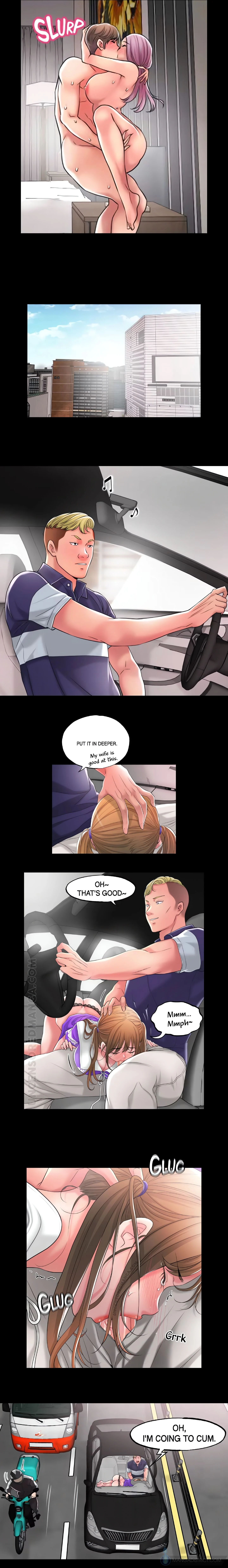 CITY MILFS (Uncensored Fan Edition) chapter 16 page 11