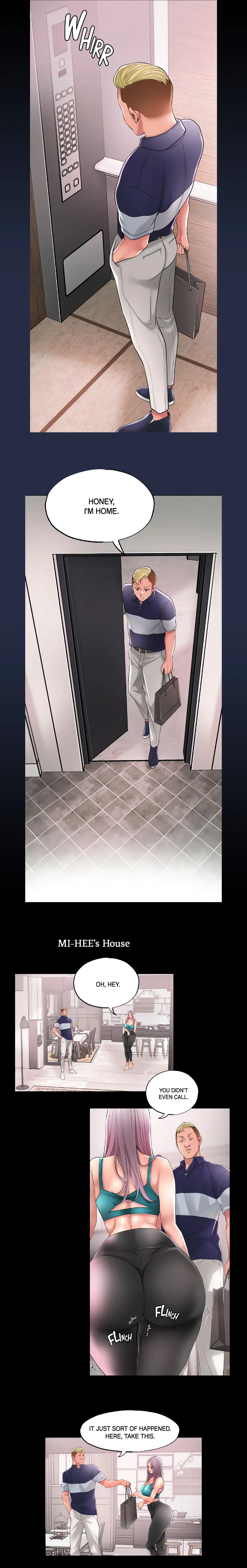 CITY MILFS (Uncensored Fan Edition) chapter 17 page 2