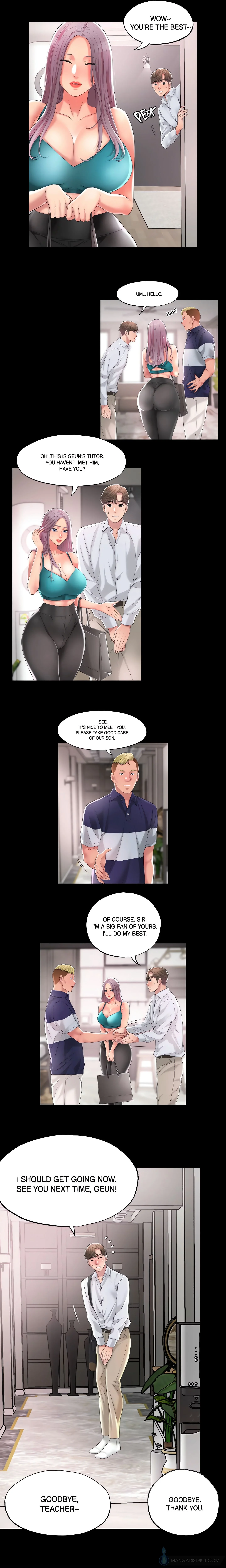 CITY MILFS (Uncensored Fan Edition) chapter 17 page 3