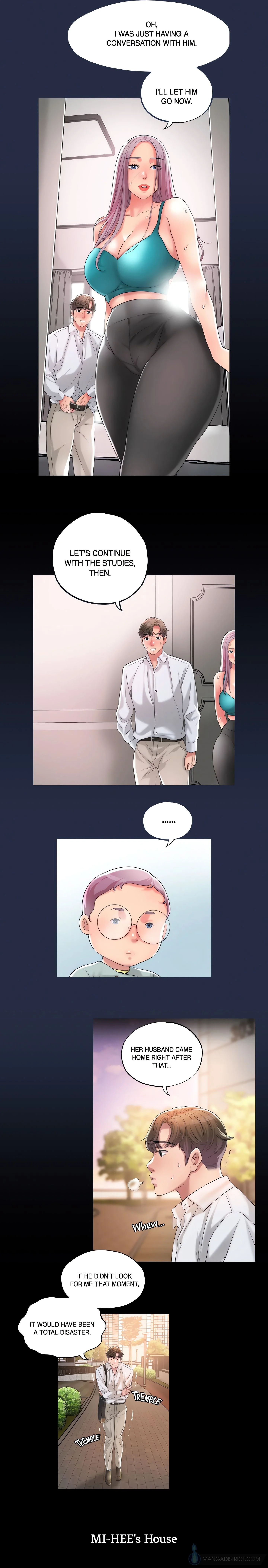 CITY MILFS (Uncensored Fan Edition) chapter 17 page 5