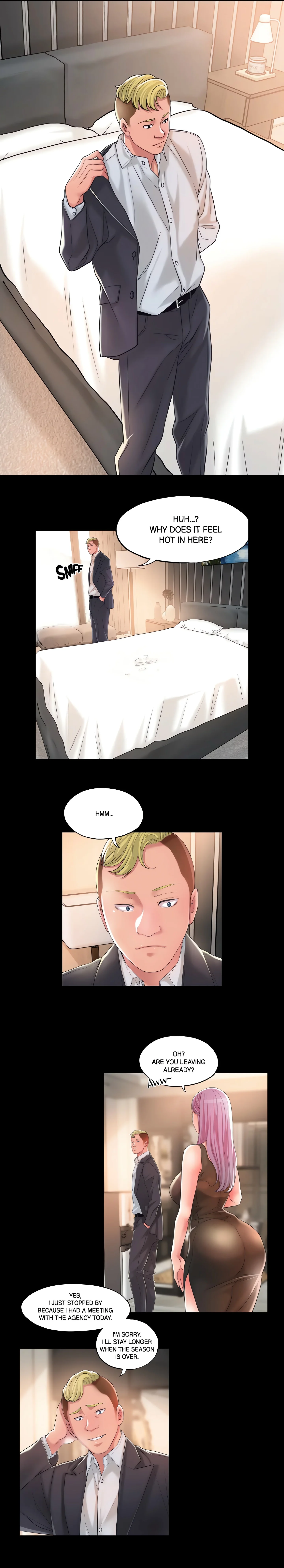 CITY MILFS (Uncensored Fan Edition) chapter 17 page 6