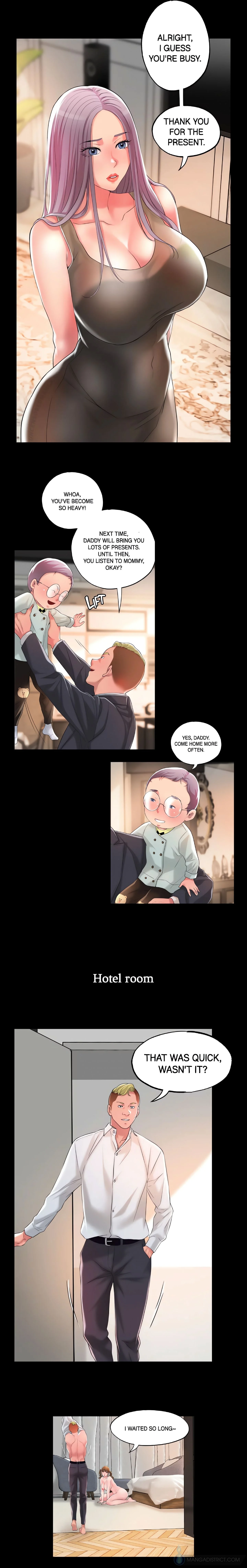CITY MILFS (Uncensored Fan Edition) chapter 17 page 7