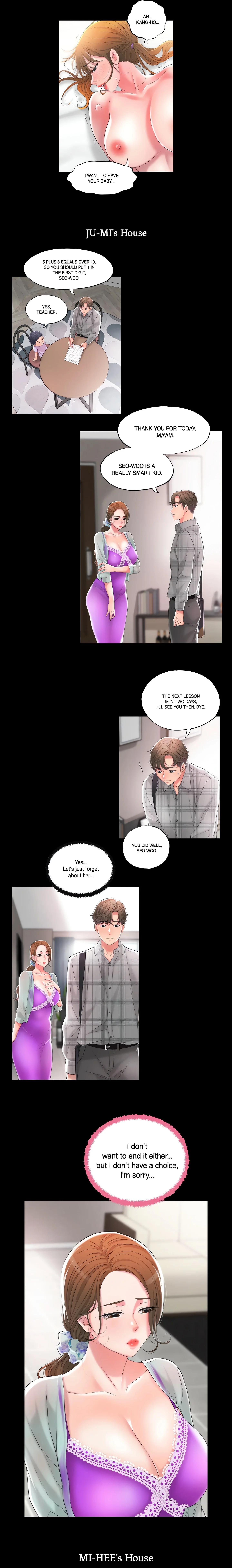 CITY MILFS (Uncensored Fan Edition) chapter 17 page 12