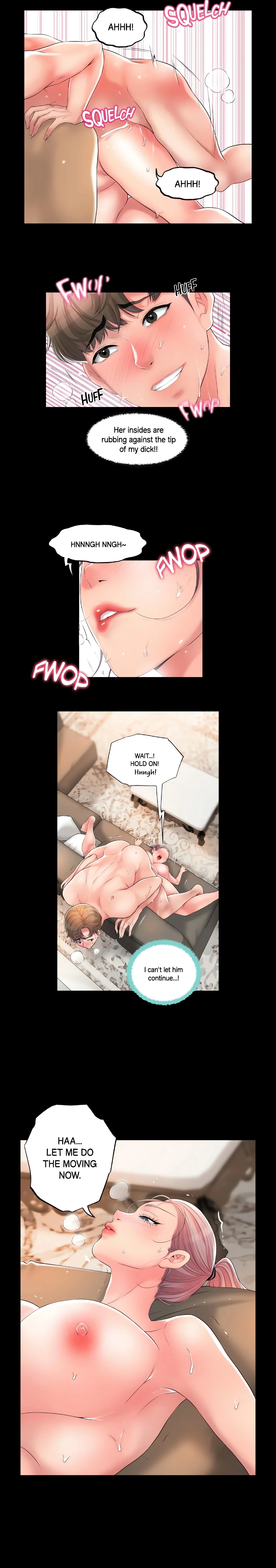 CITY MILFS (Uncensored Fan Edition) chapter 18 page 4