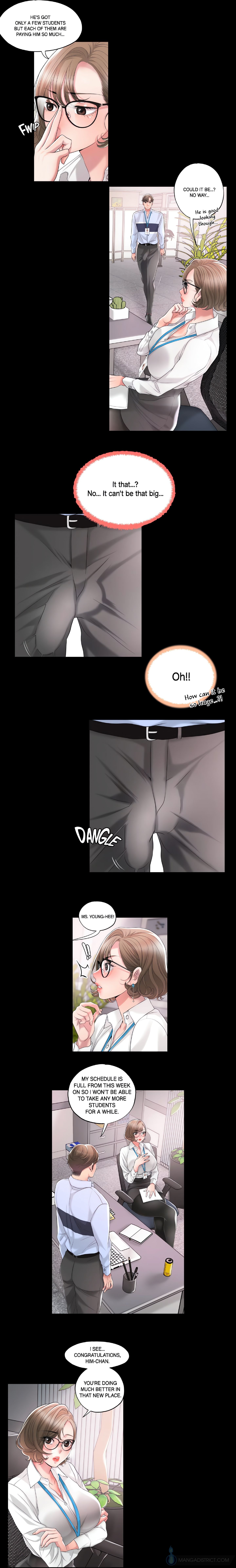 CITY MILFS (Uncensored Fan Edition) chapter 18 page 9