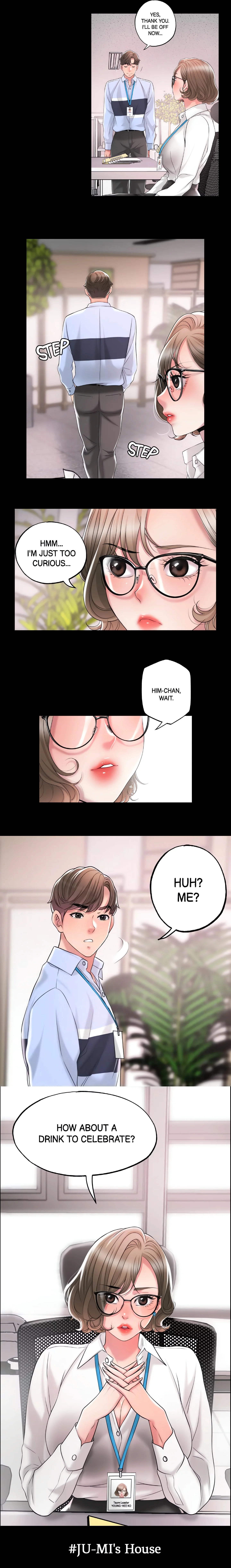 CITY MILFS (Uncensored Fan Edition) chapter 18 page 10