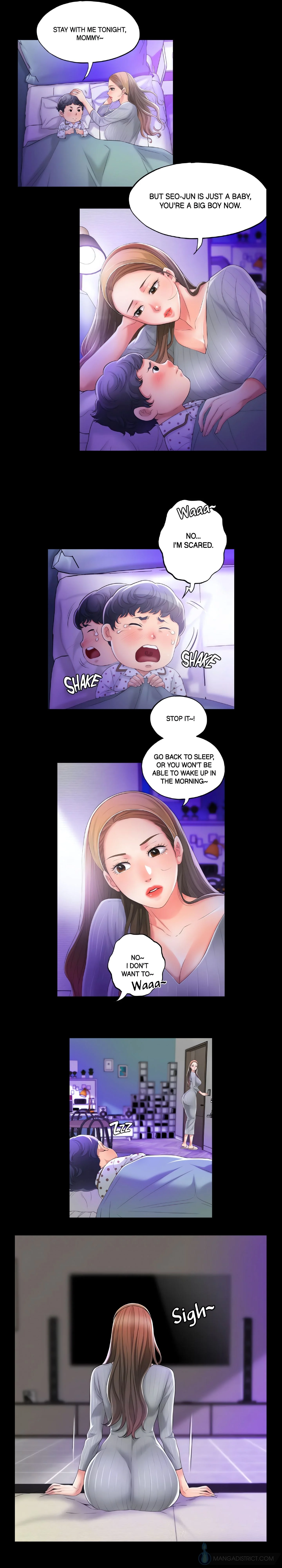CITY MILFS (Uncensored Fan Edition) chapter 18 page 11