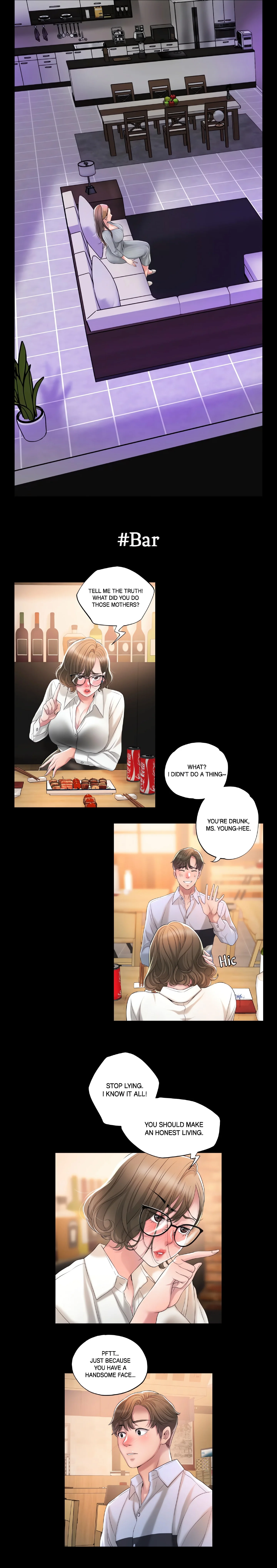 CITY MILFS (Uncensored Fan Edition) chapter 18 page 12