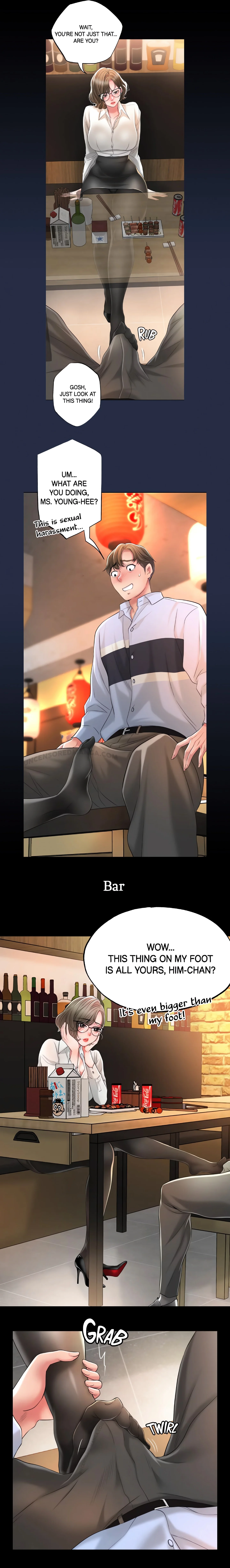 CITY MILFS (Uncensored Fan Edition) chapter 19 page 2