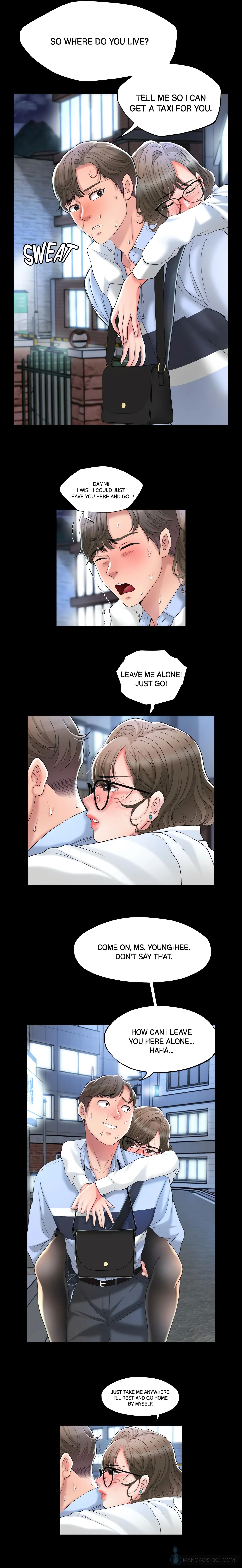 CITY MILFS (Uncensored Fan Edition) chapter 19 page 9
