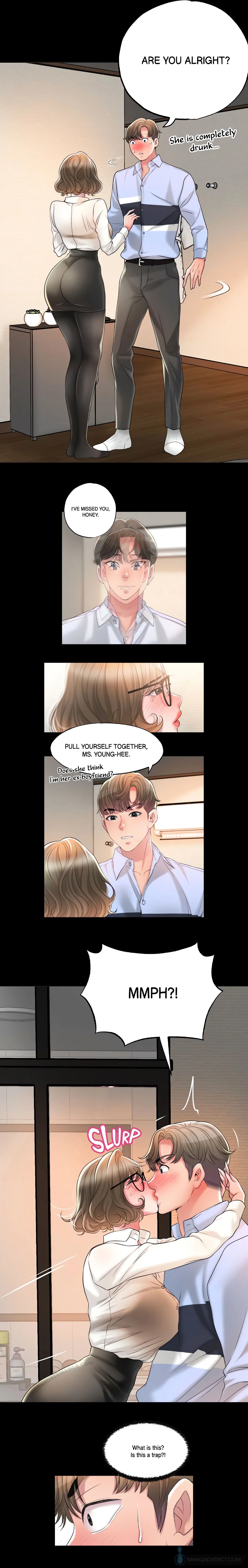 CITY MILFS (Uncensored Fan Edition) chapter 19 page 11
