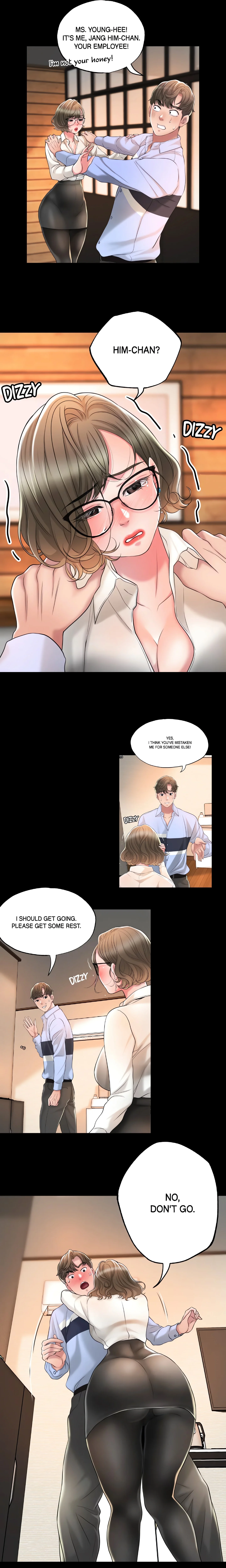 CITY MILFS (Uncensored Fan Edition) chapter 19 page 12