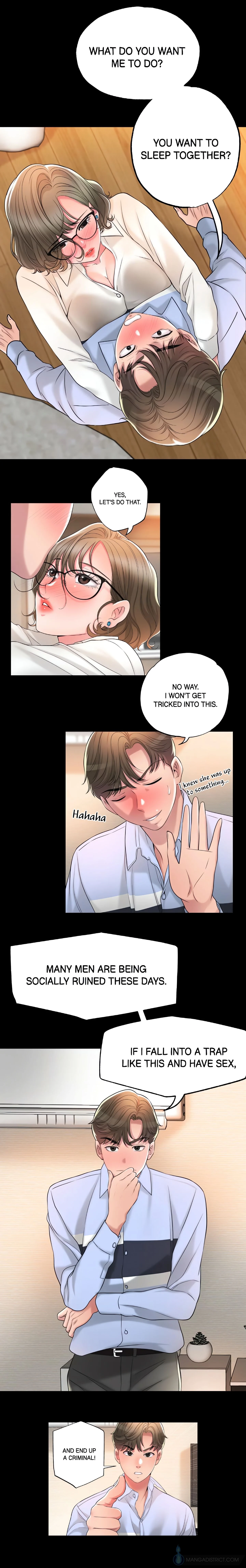 CITY MILFS (Uncensored Fan Edition) chapter 19 page 13