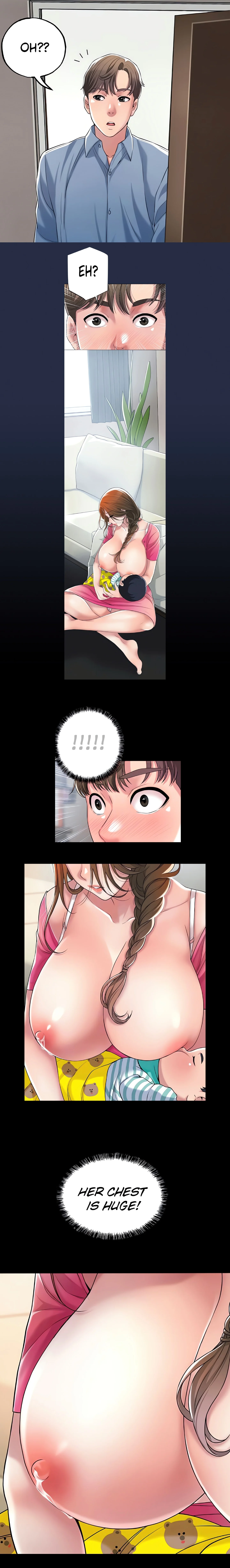 CITY MILFS (Uncensored Fan Edition) chapter 2 page 2