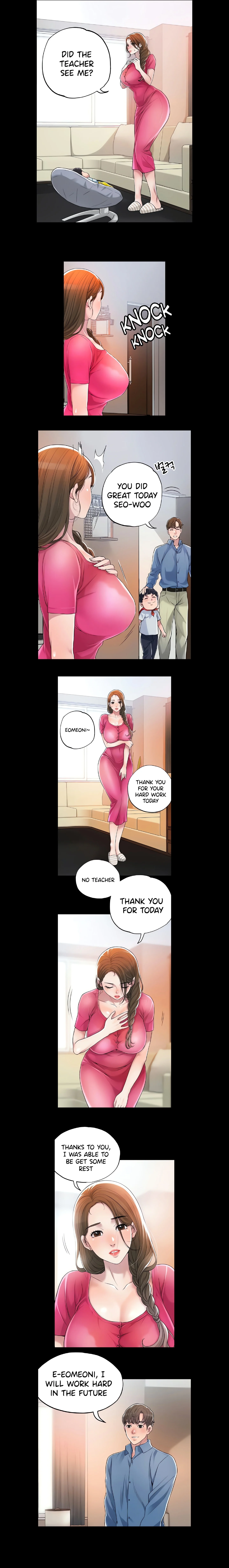CITY MILFS (Uncensored Fan Edition) chapter 2 page 4