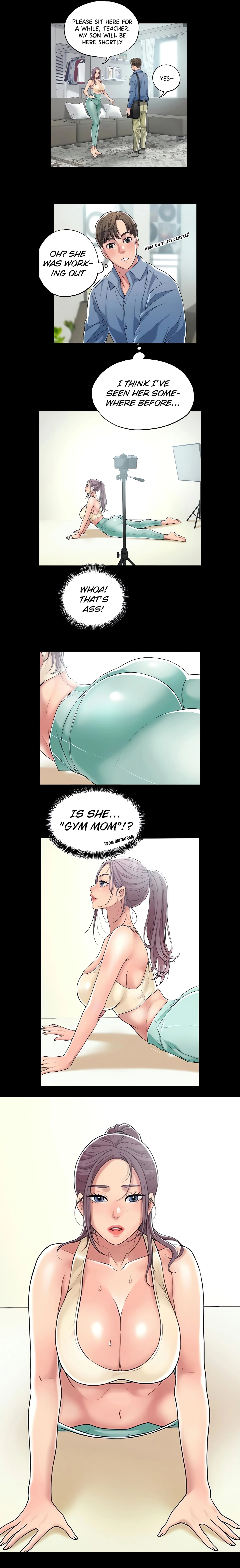 CITY MILFS (Uncensored Fan Edition) chapter 2 page 6