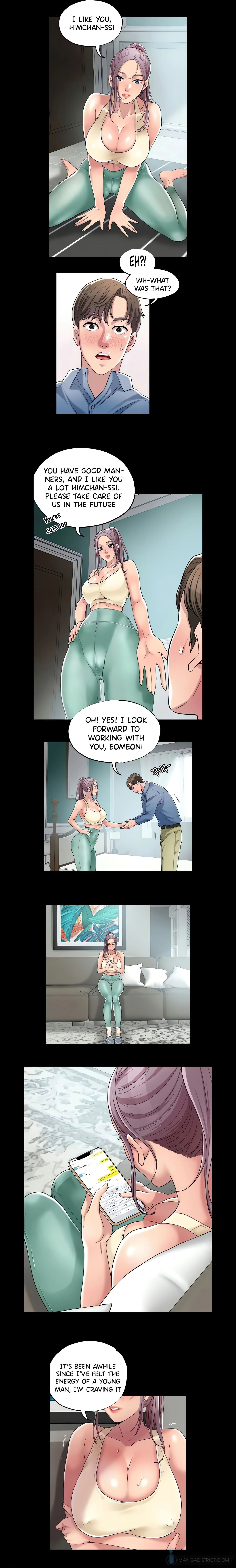 CITY MILFS (Uncensored Fan Edition) chapter 2 page 11