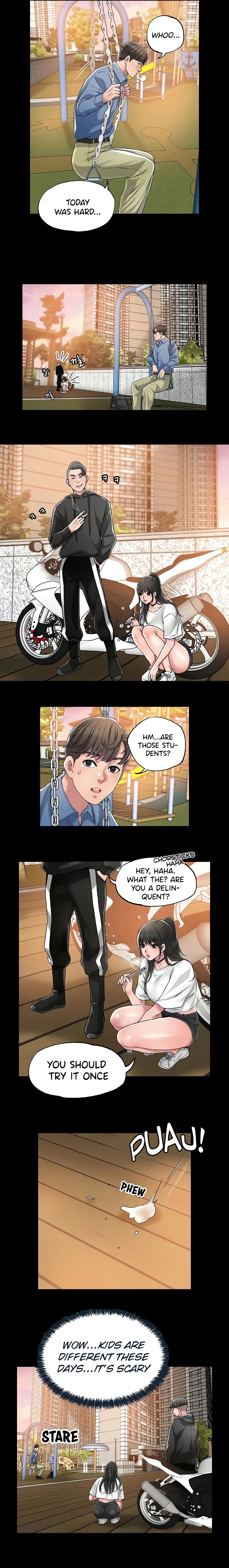 CITY MILFS (Uncensored Fan Edition) chapter 2 page 16