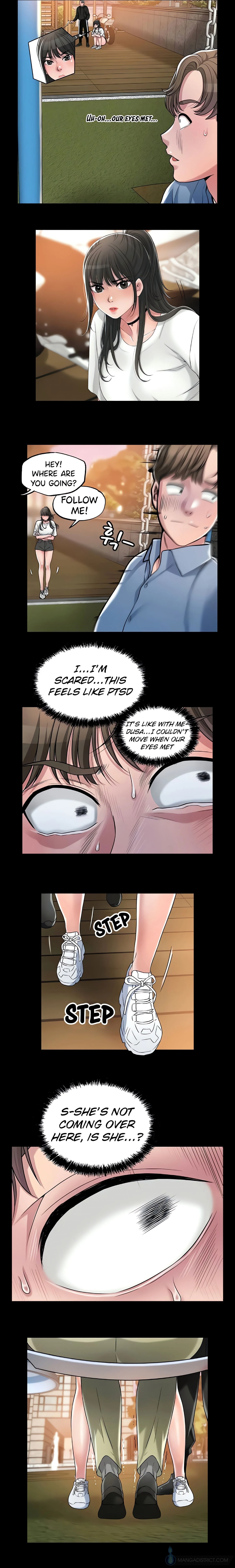 CITY MILFS (Uncensored Fan Edition) chapter 2 page 17