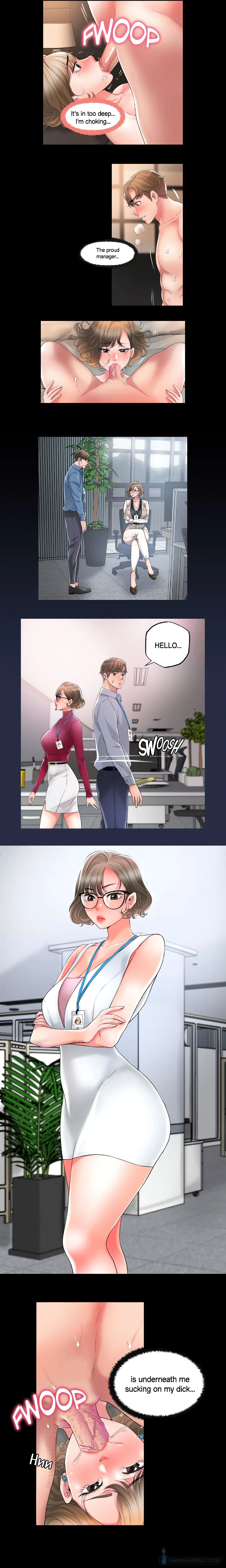 CITY MILFS (Uncensored Fan Edition) chapter 20 page 7