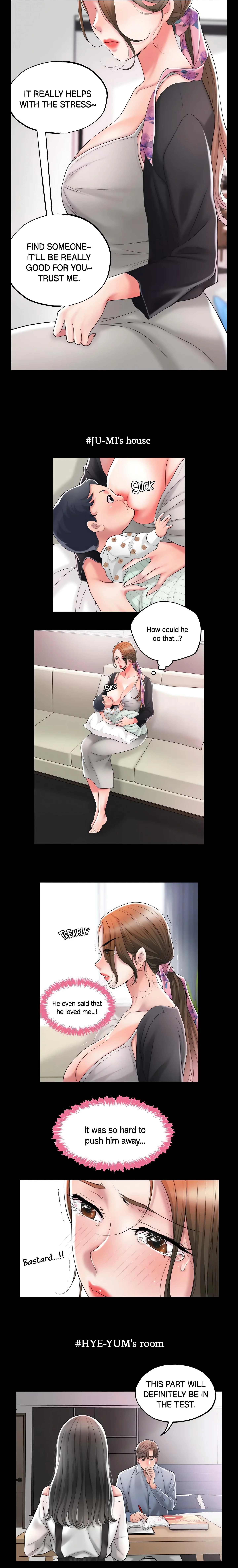 CITY MILFS (Uncensored Fan Edition) chapter 21 page 10