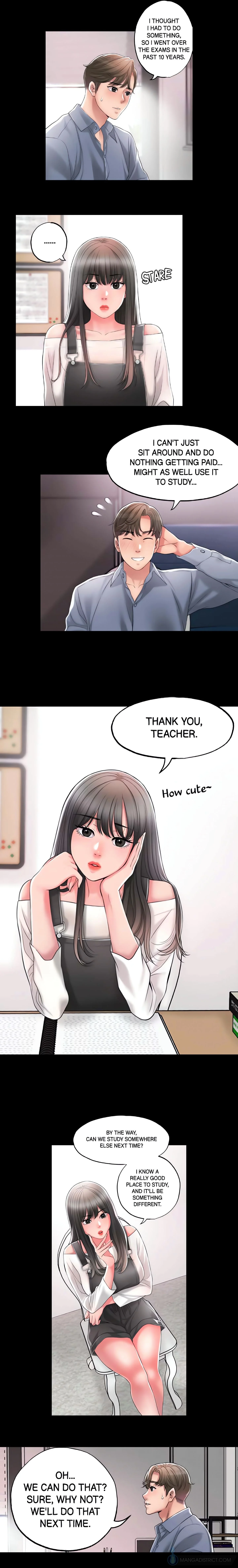 CITY MILFS (Uncensored Fan Edition) chapter 21 page 11