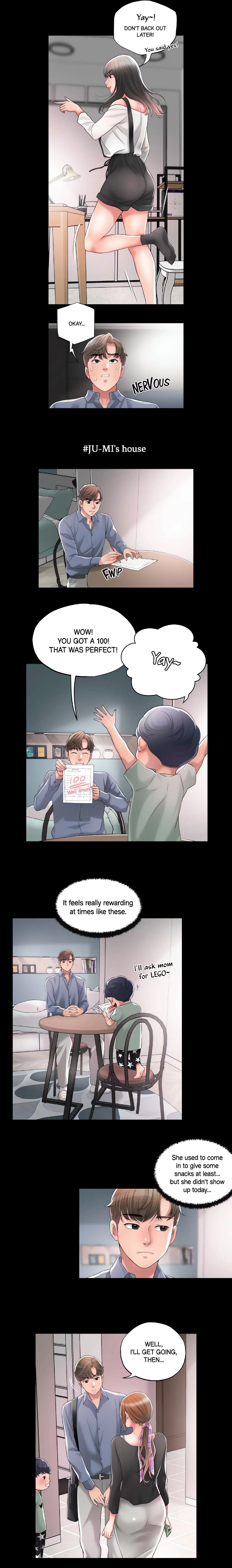 CITY MILFS (Uncensored Fan Edition) chapter 21 page 12