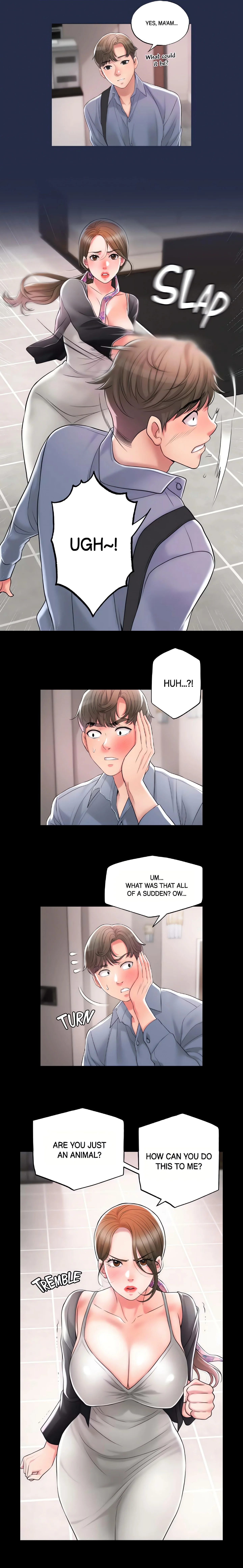 CITY MILFS (Uncensored Fan Edition) chapter 22 page 2