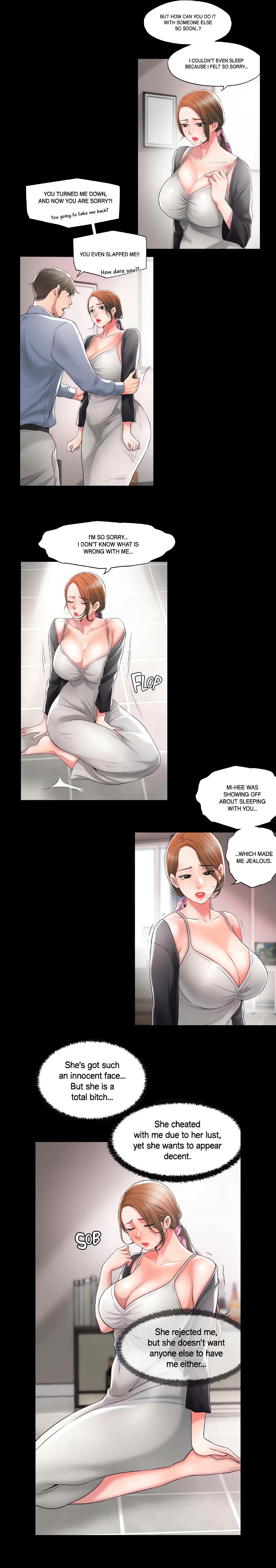 CITY MILFS (Uncensored Fan Edition) chapter 22 page 4