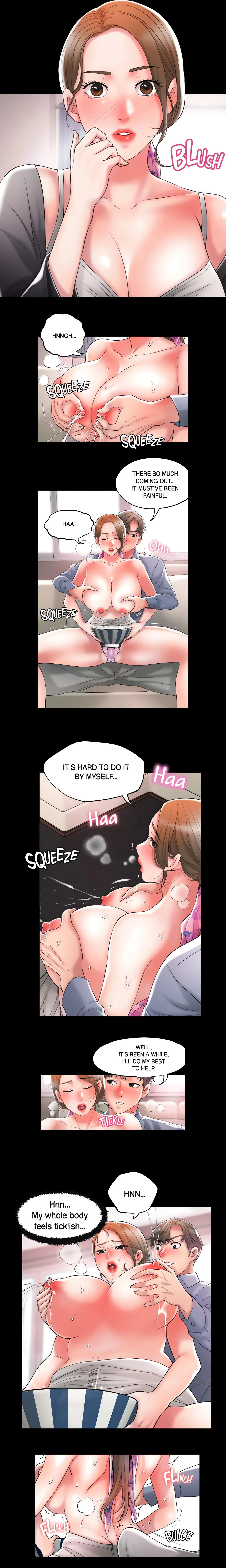 CITY MILFS (Uncensored Fan Edition) chapter 22 page 6
