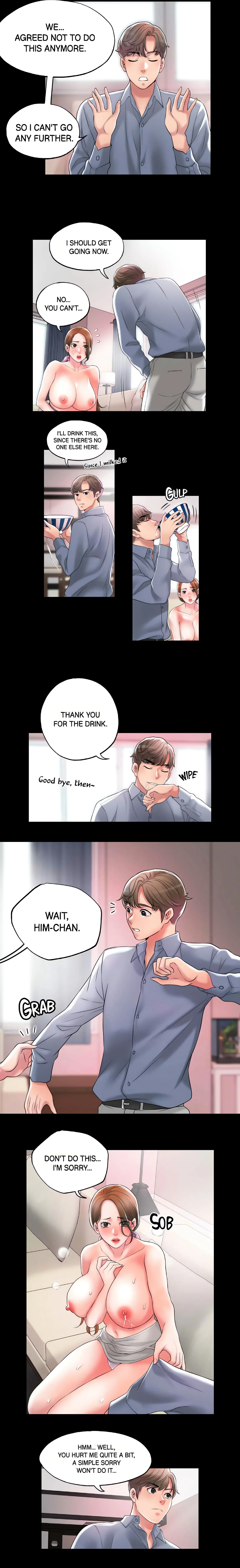 CITY MILFS (Uncensored Fan Edition) chapter 22 page 8