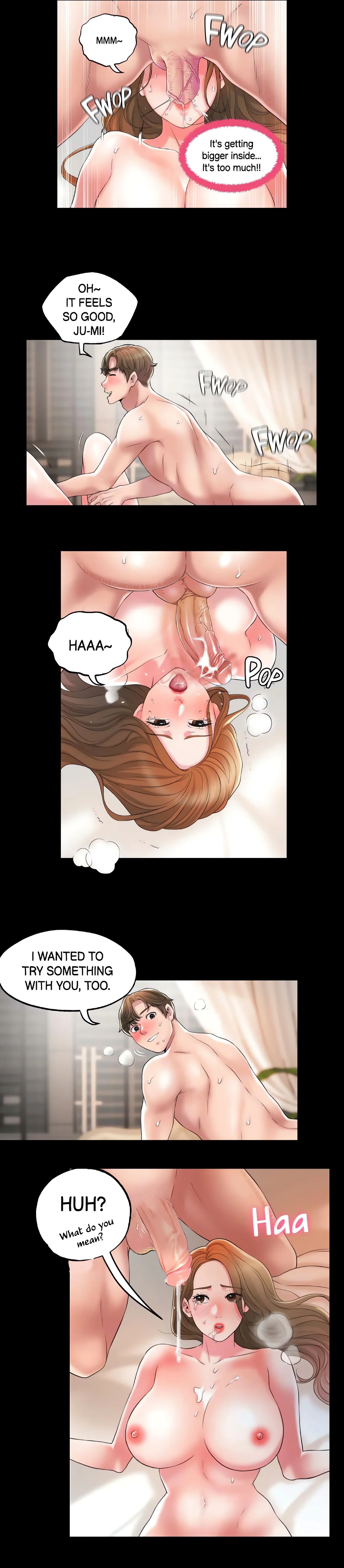 CITY MILFS (Uncensored Fan Edition) chapter 23 page 5