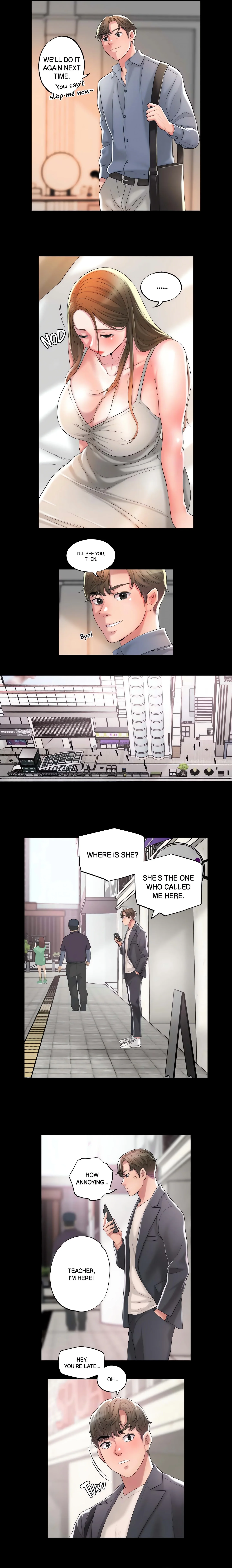 CITY MILFS (Uncensored Fan Edition) chapter 23 page 10
