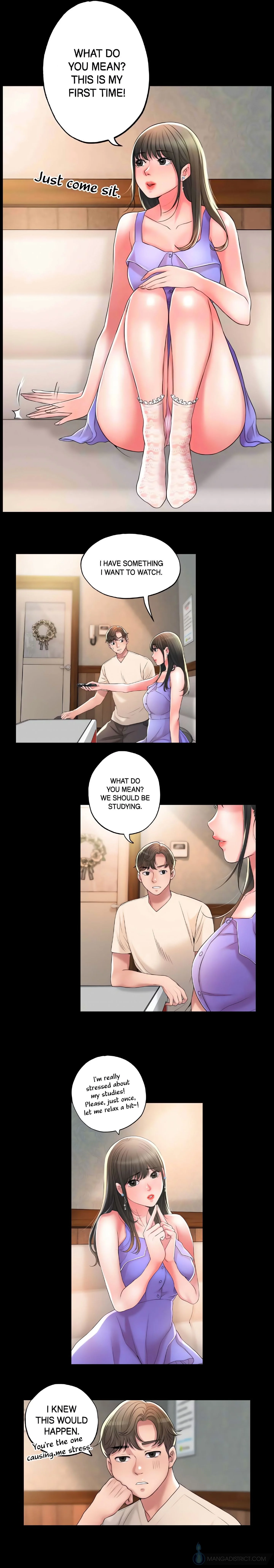CITY MILFS (Uncensored Fan Edition) chapter 24 page 3