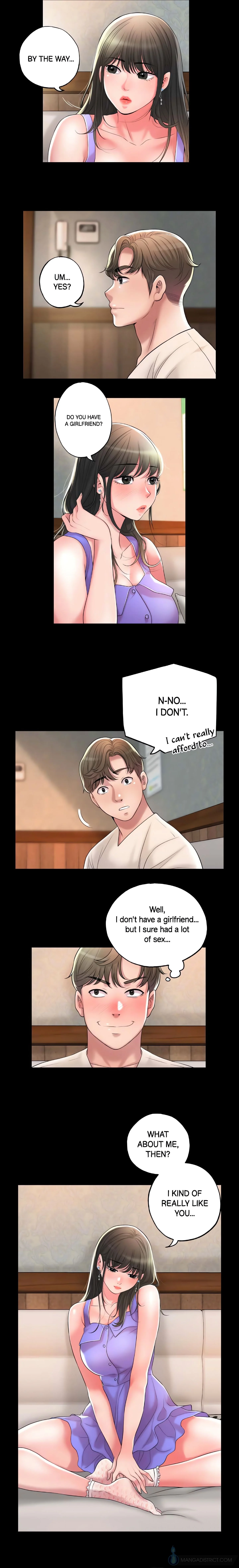 CITY MILFS (Uncensored Fan Edition) chapter 24 page 5