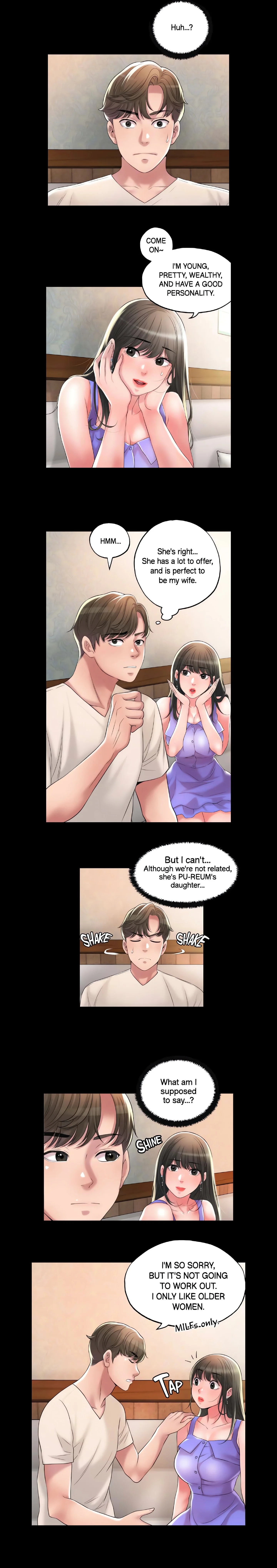 CITY MILFS (Uncensored Fan Edition) chapter 24 page 6