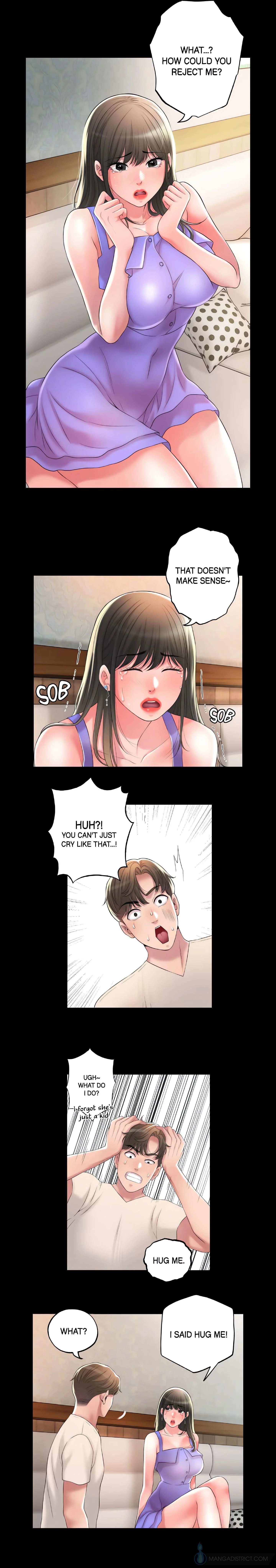 CITY MILFS (Uncensored Fan Edition) chapter 24 page 7