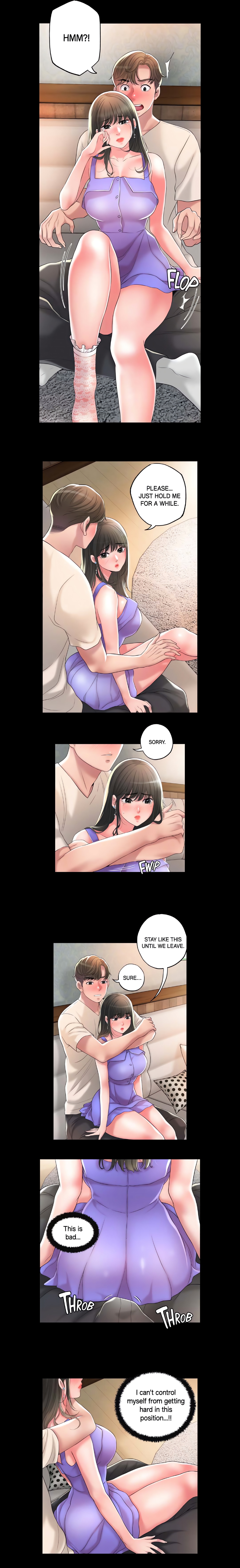 CITY MILFS (Uncensored Fan Edition) chapter 24 page 8