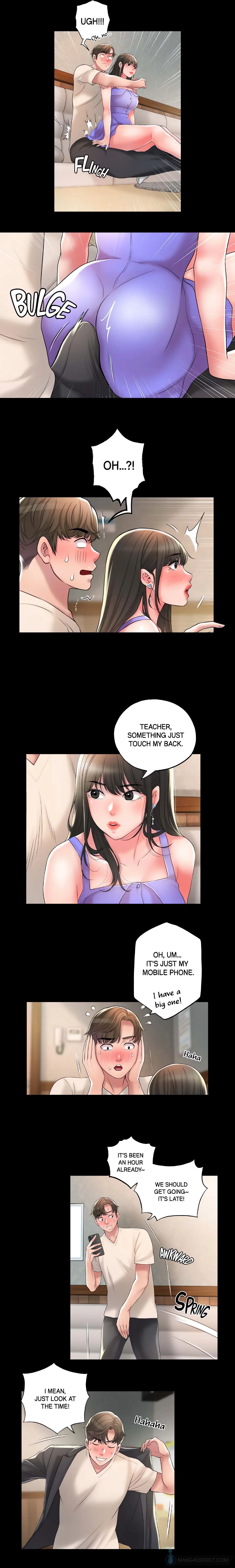 CITY MILFS (Uncensored Fan Edition) chapter 24 page 9