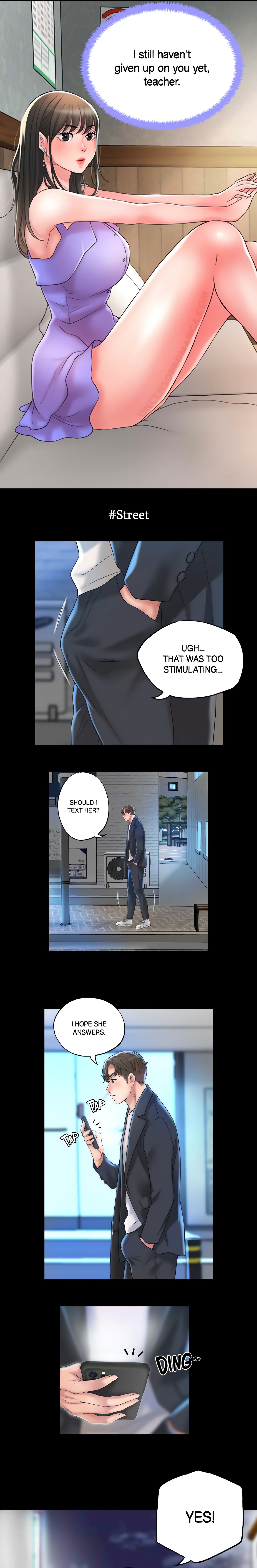 CITY MILFS (Uncensored Fan Edition) chapter 24 page 10