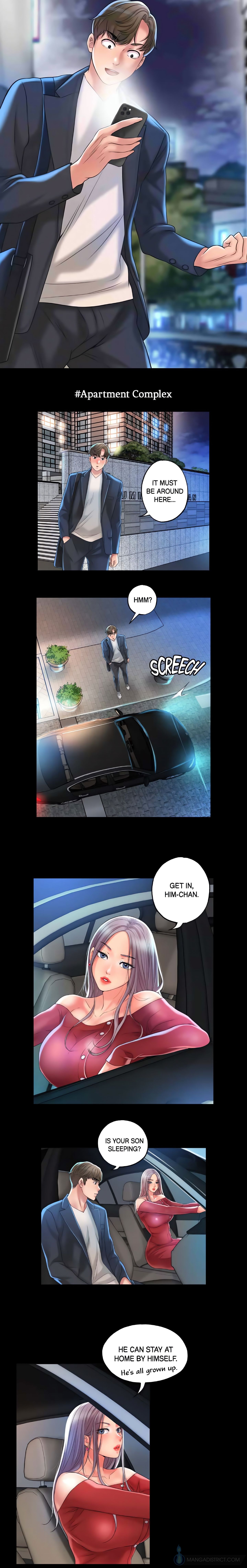 CITY MILFS (Uncensored Fan Edition) chapter 24 page 11