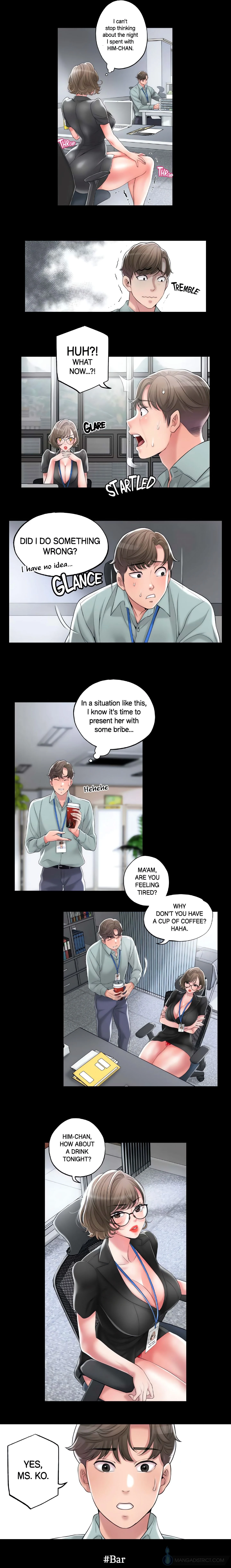 CITY MILFS (Uncensored Fan Edition) chapter 26 page 7