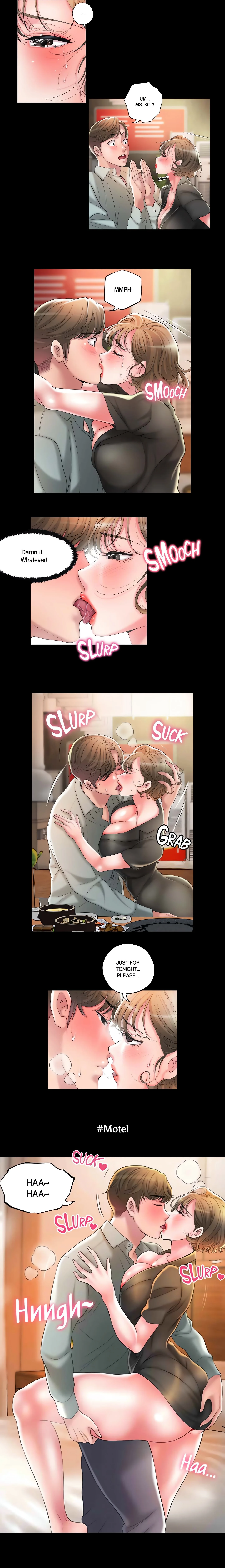 CITY MILFS (Uncensored Fan Edition) chapter 26 page 10